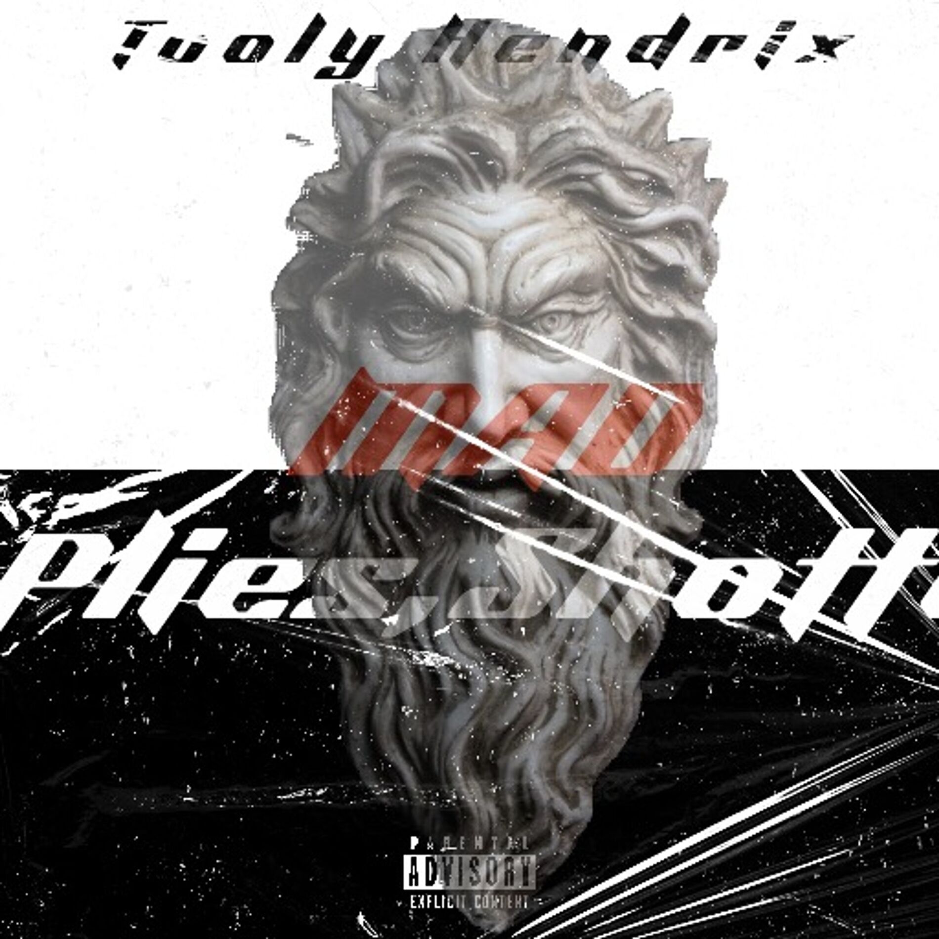 Album cover of MAD