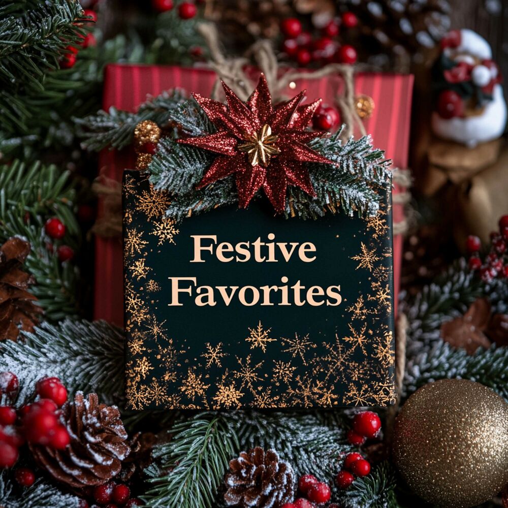 Picture of Festive Favorites