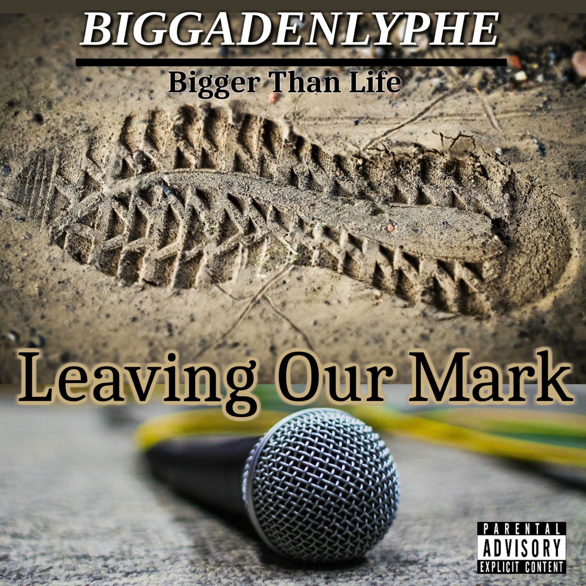 Album cover of Leaving Our Mark