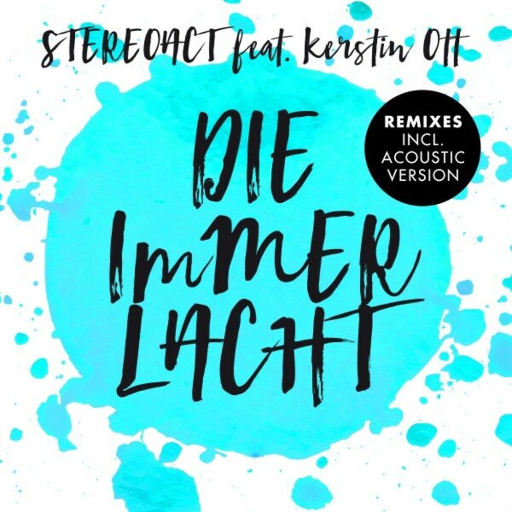 Picture of Die immer lacht (Remixes)