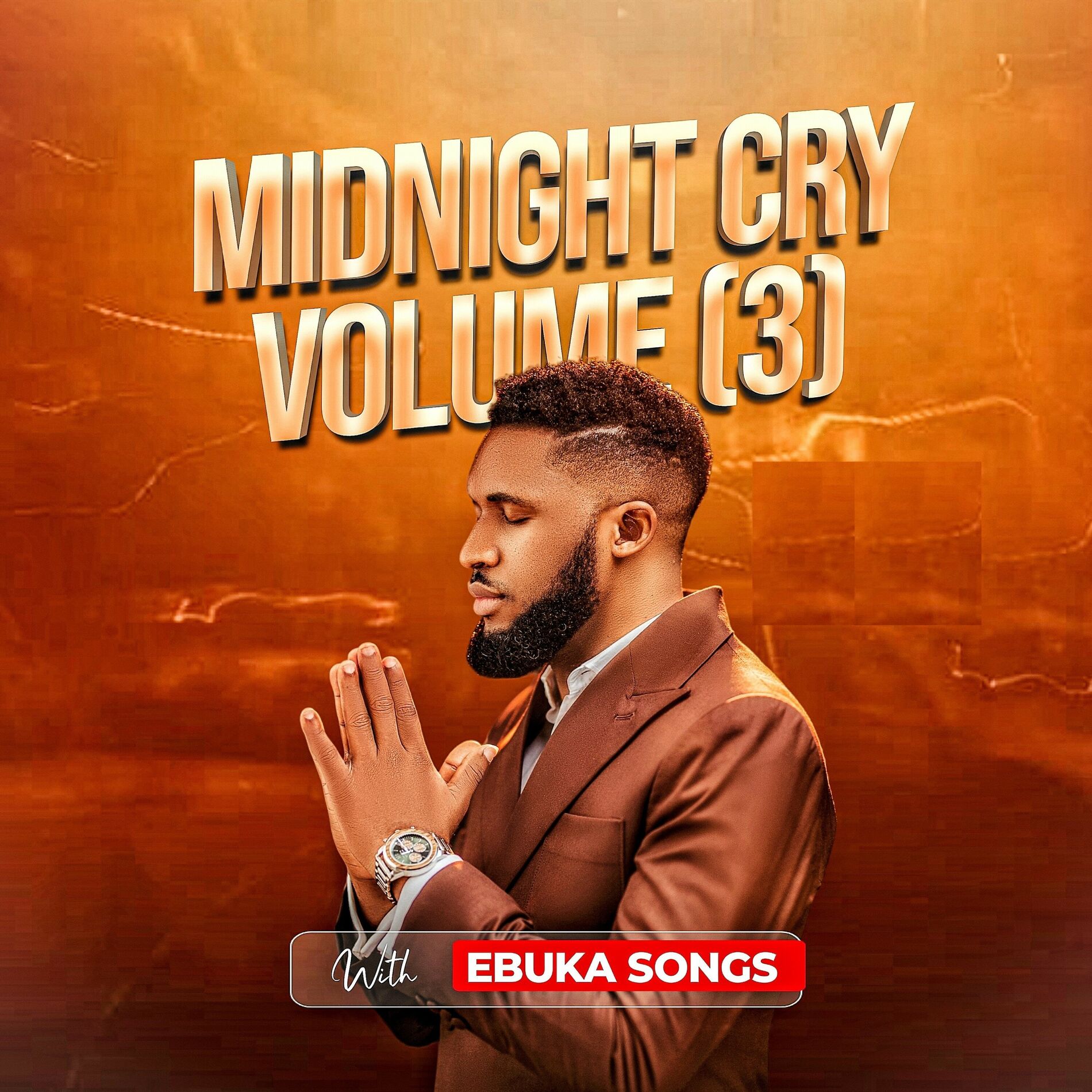 Album cover of Midnight Cry, Vol. 3