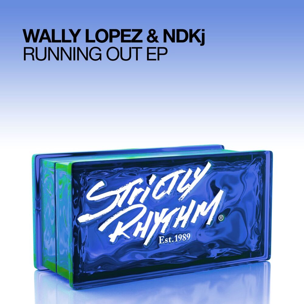 Picture of Running Out EP