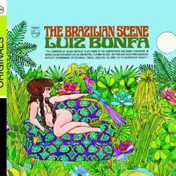 Cover of The Brazilian Scene