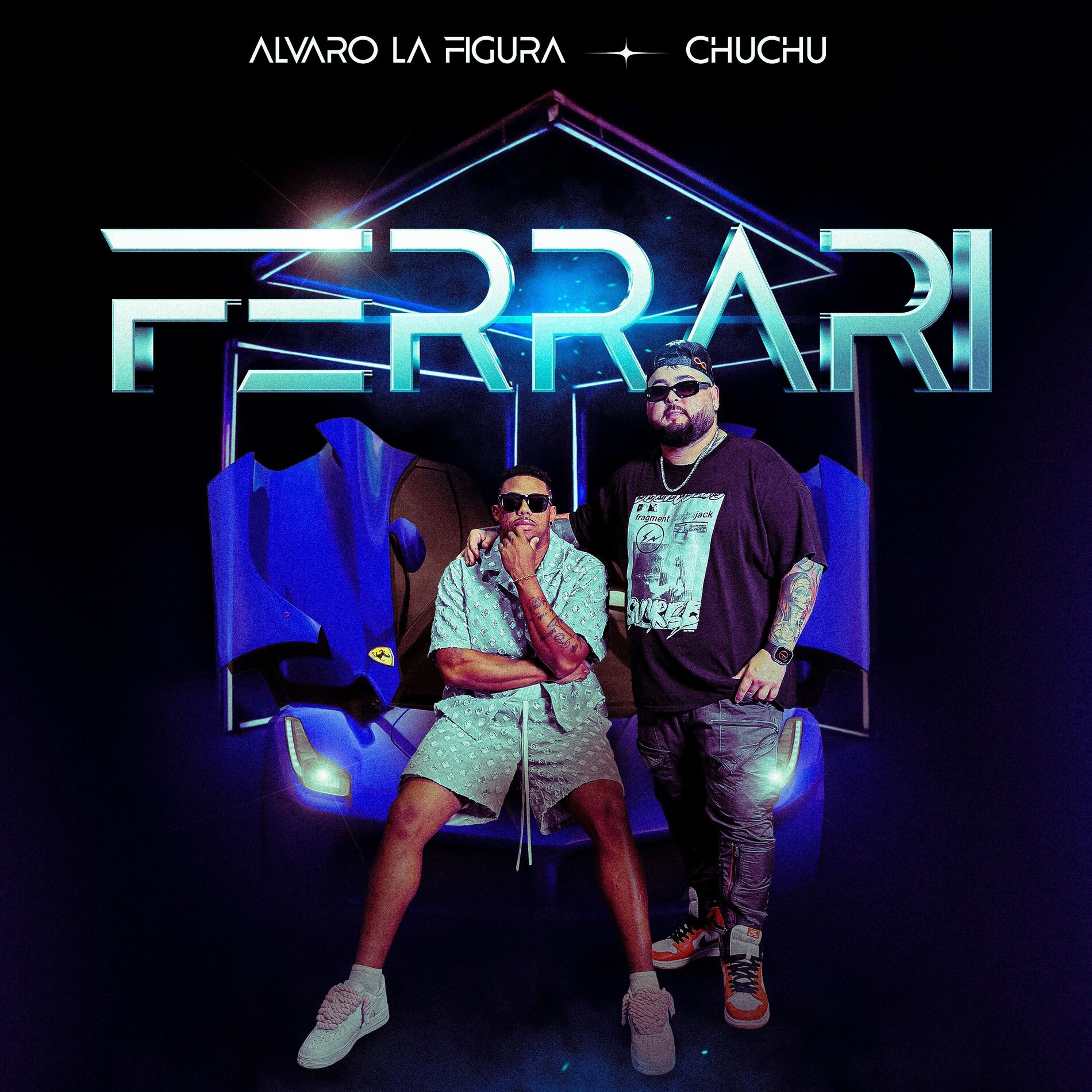 Album cover of Ferrari