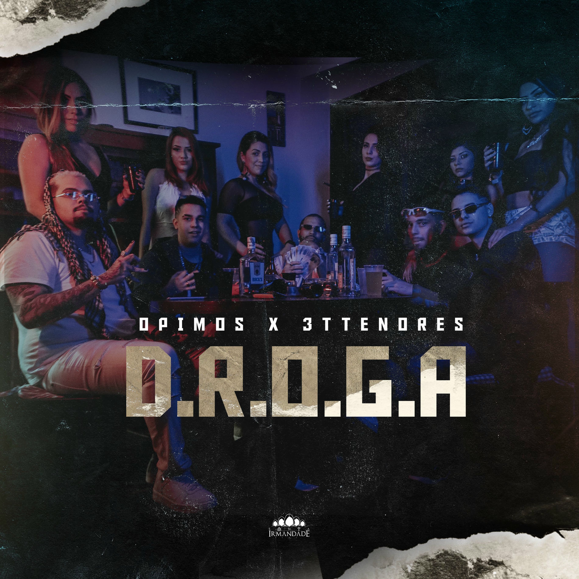 Album cover of Droga