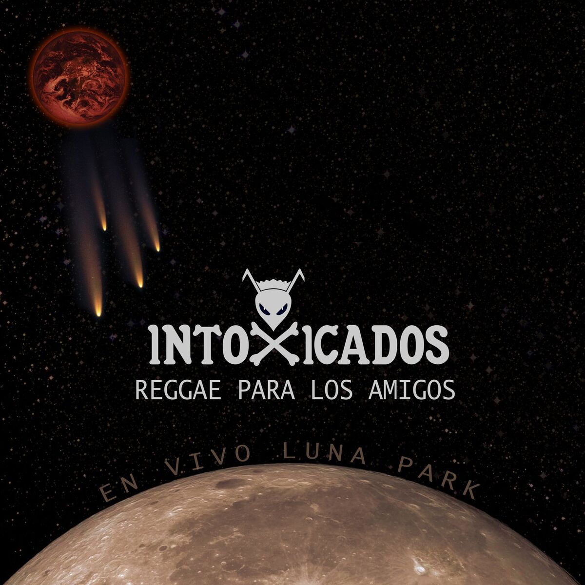 Album cover of Reggae para los Amigos