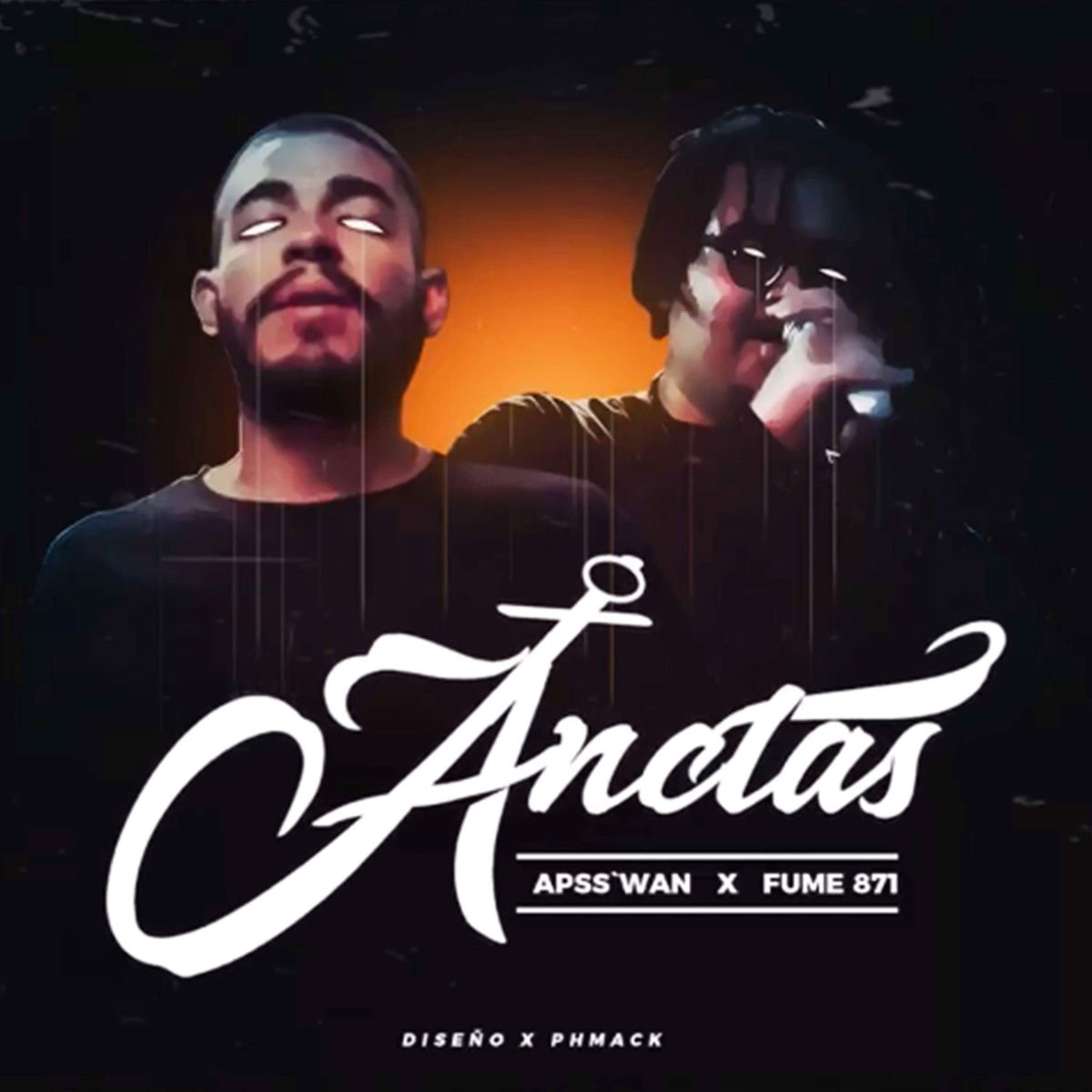 Album cover of Anclas