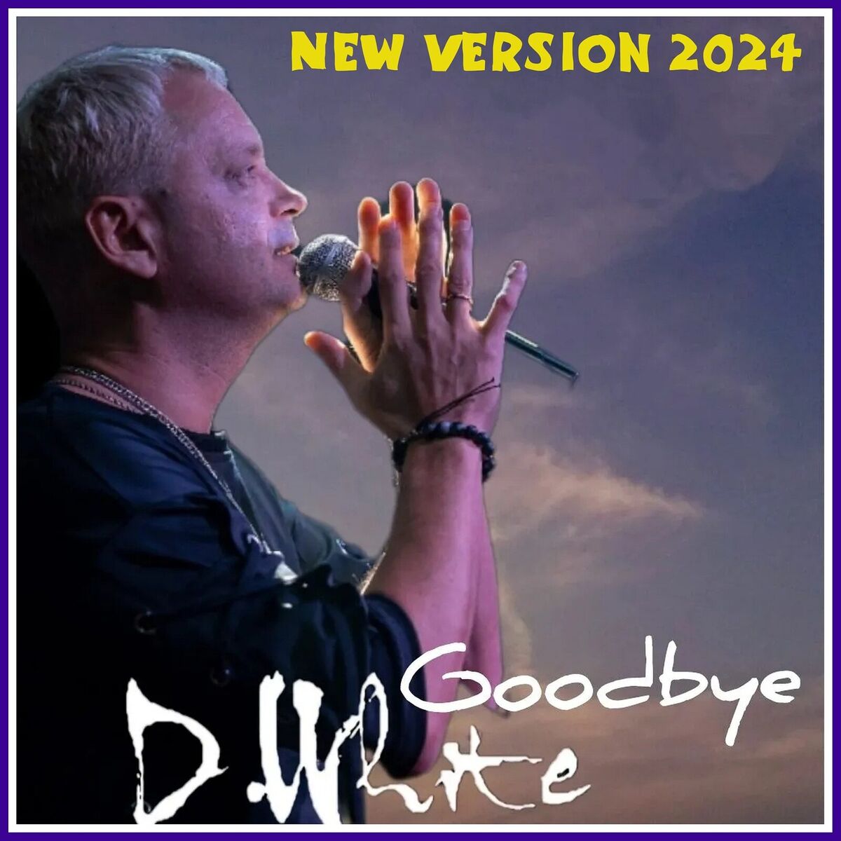 Album cover of Goodbye (New Version 2024)