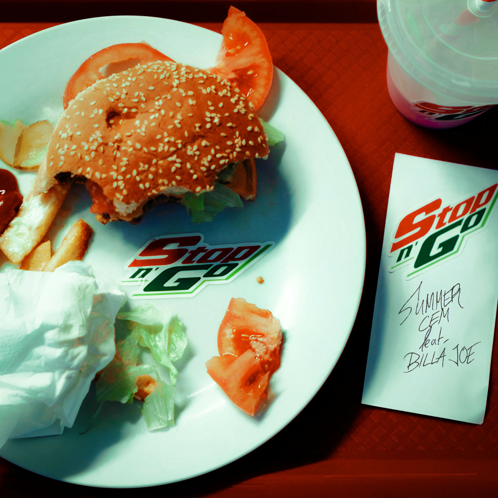 Album picture of STOP & GO (feat. Billa Joe)