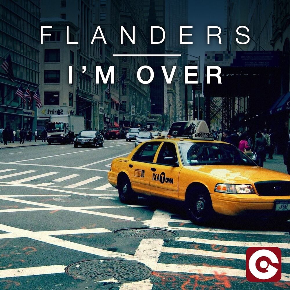 Picture of I'm Over