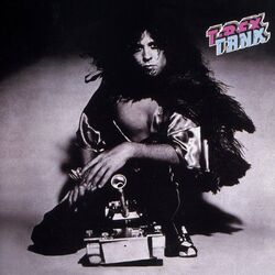Cover of Tanx