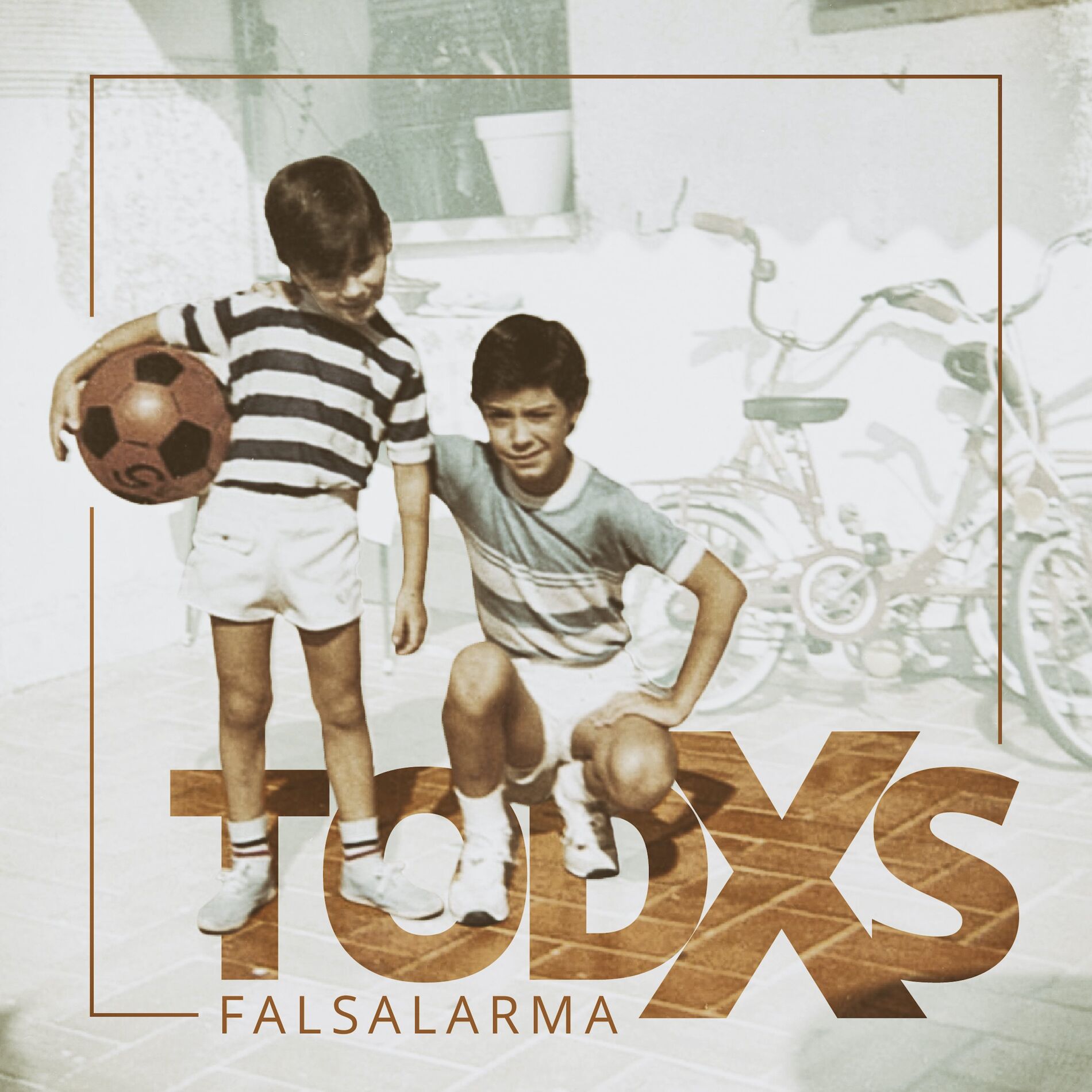 Album cover of Todxs