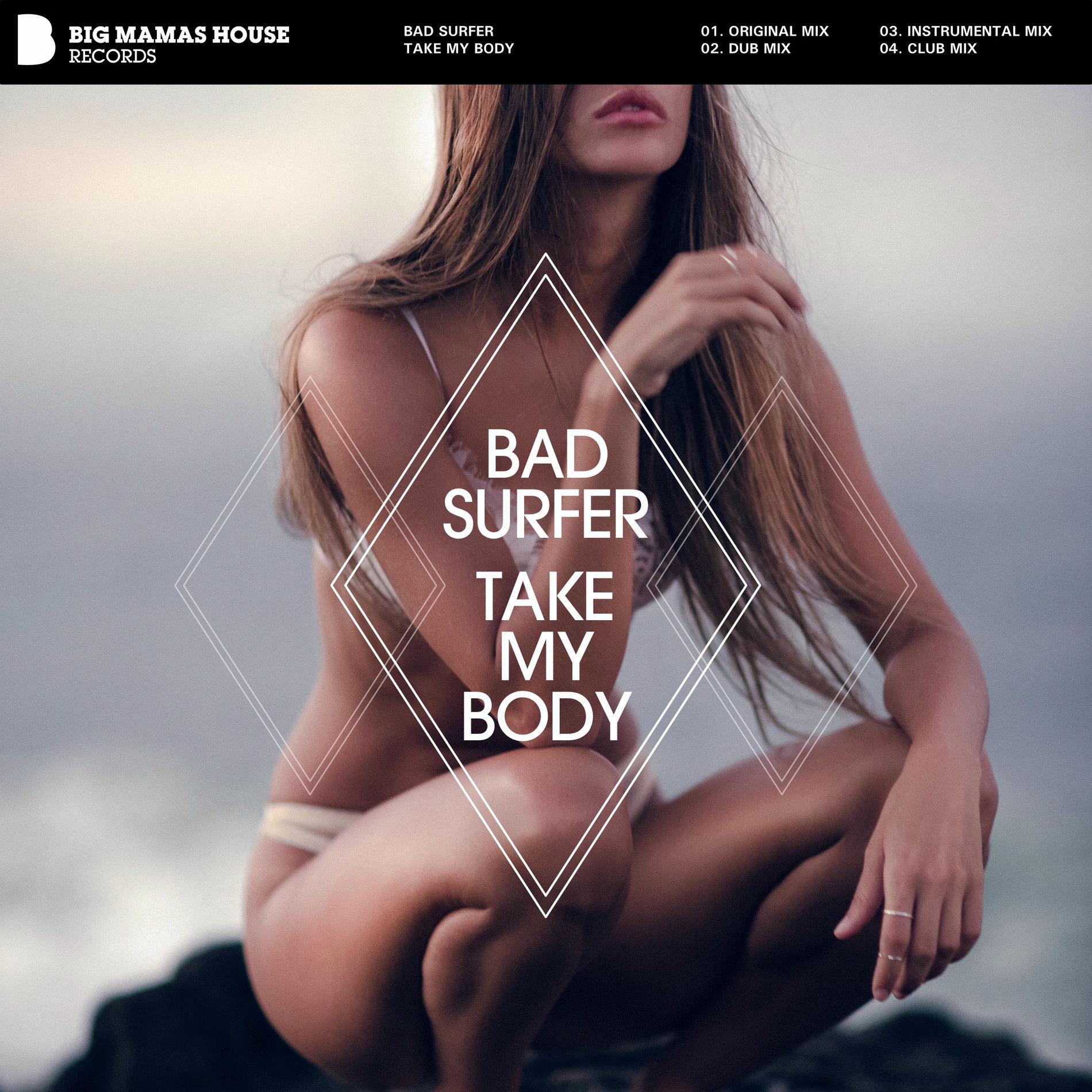 Album cover of Take My Body
