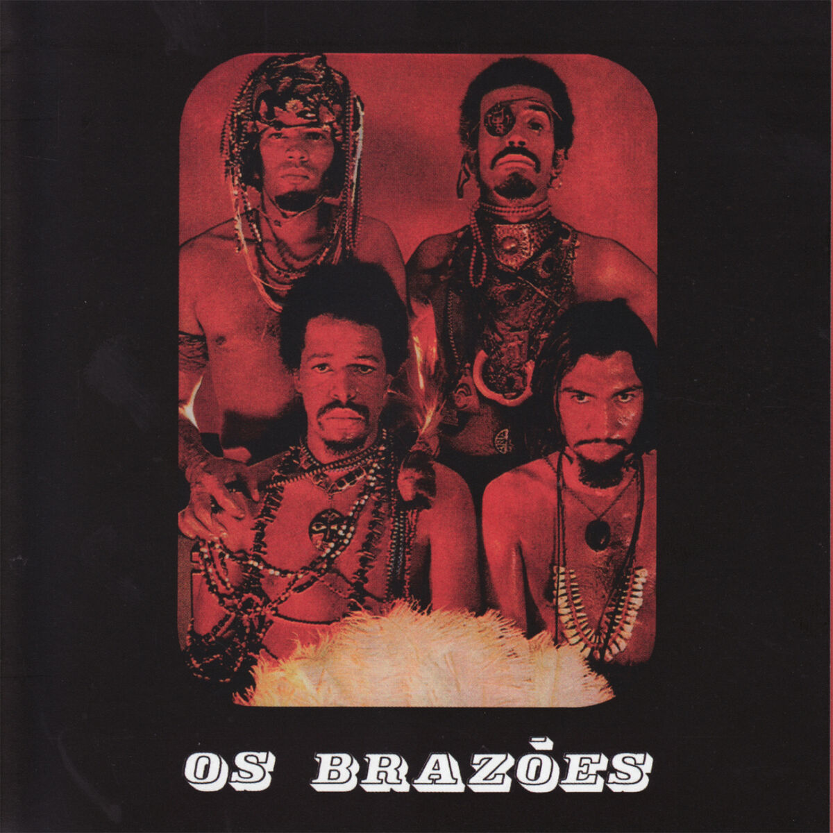Album cover of Os Brazões