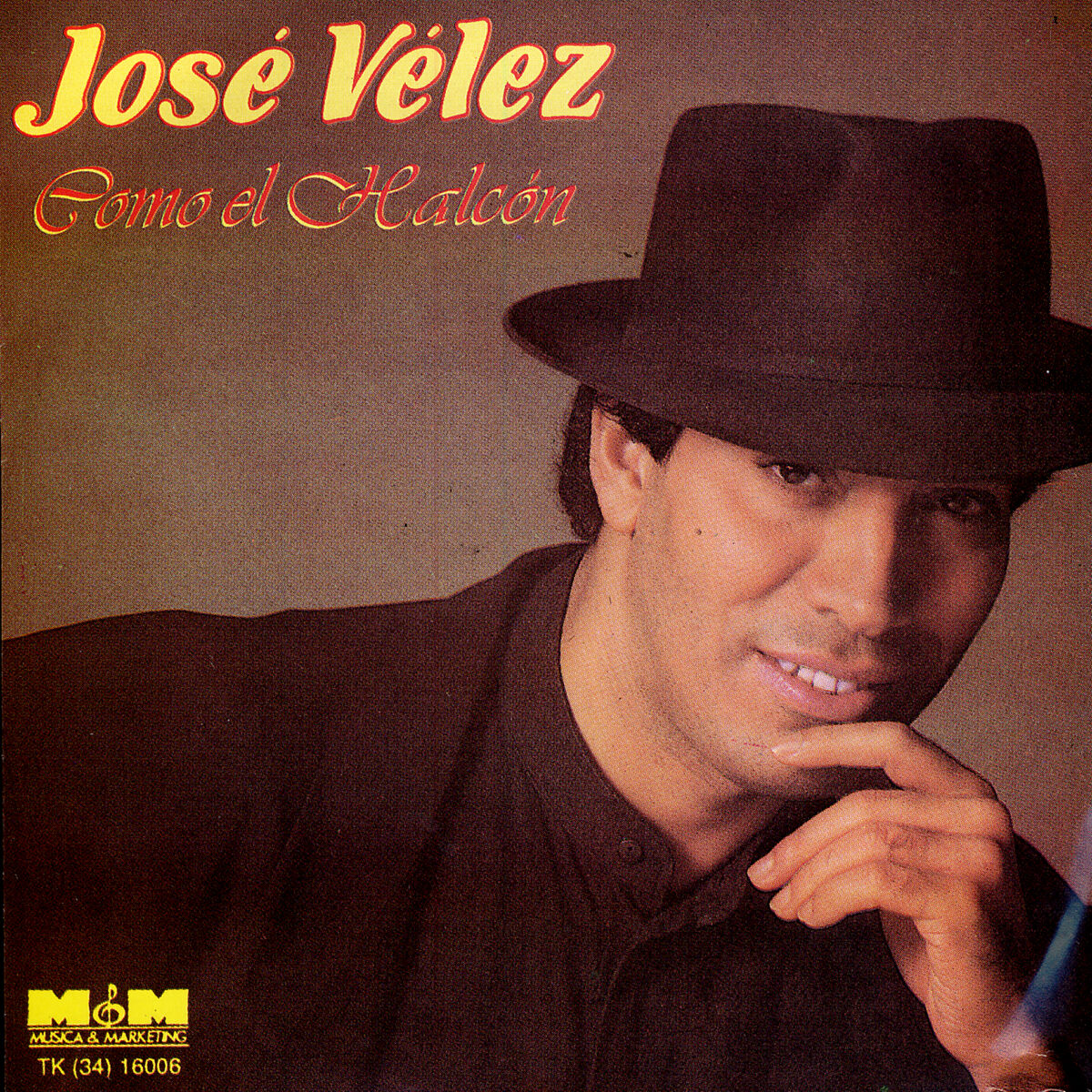 Album cover of Como El Halcón