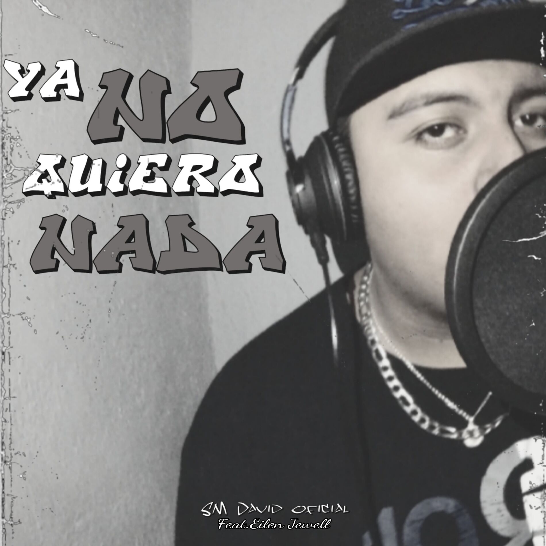 Album cover of Ya No Quiero Nada