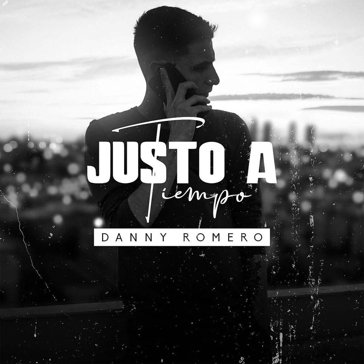 Album cover of Justo a Tiempo