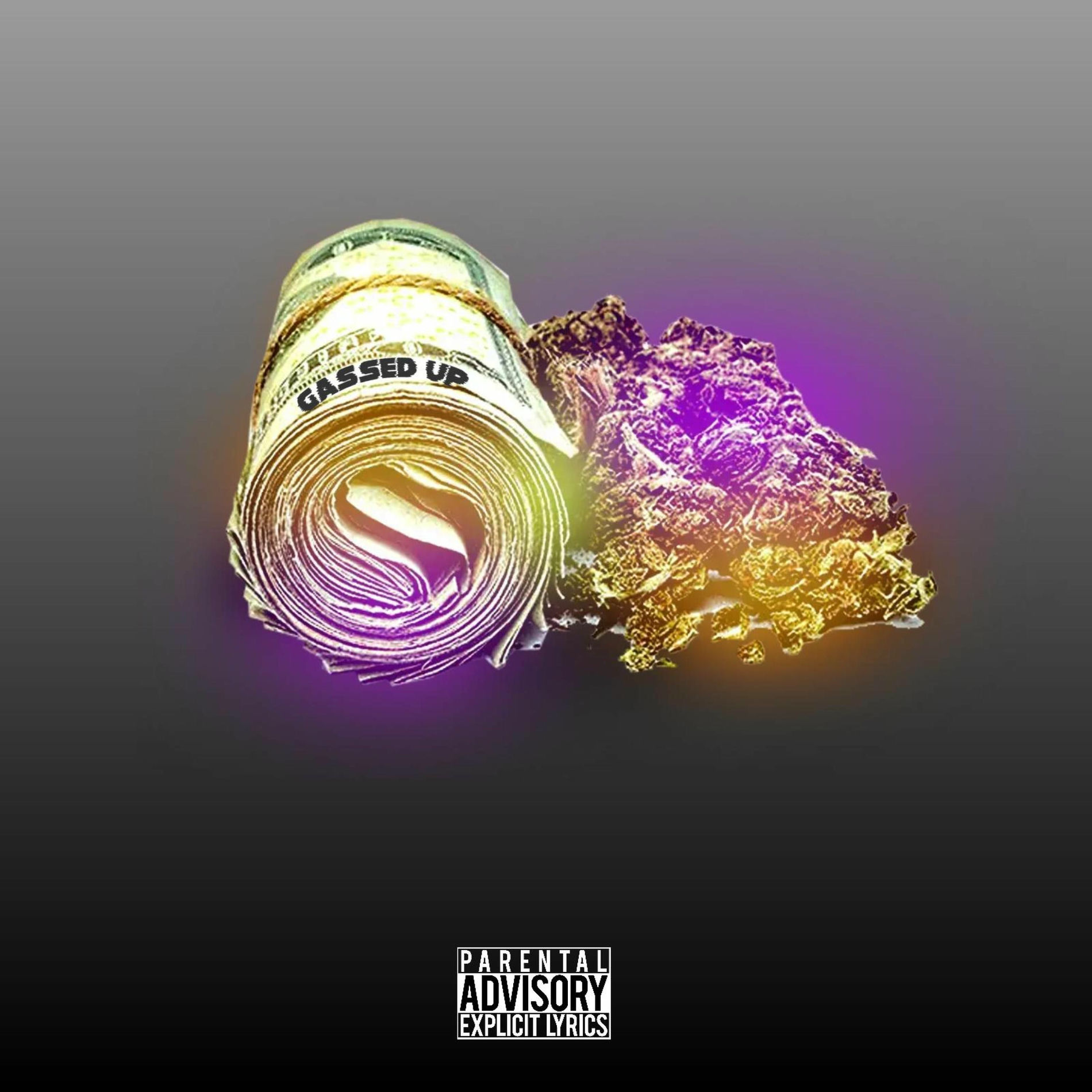 Album cover of Gassed Up