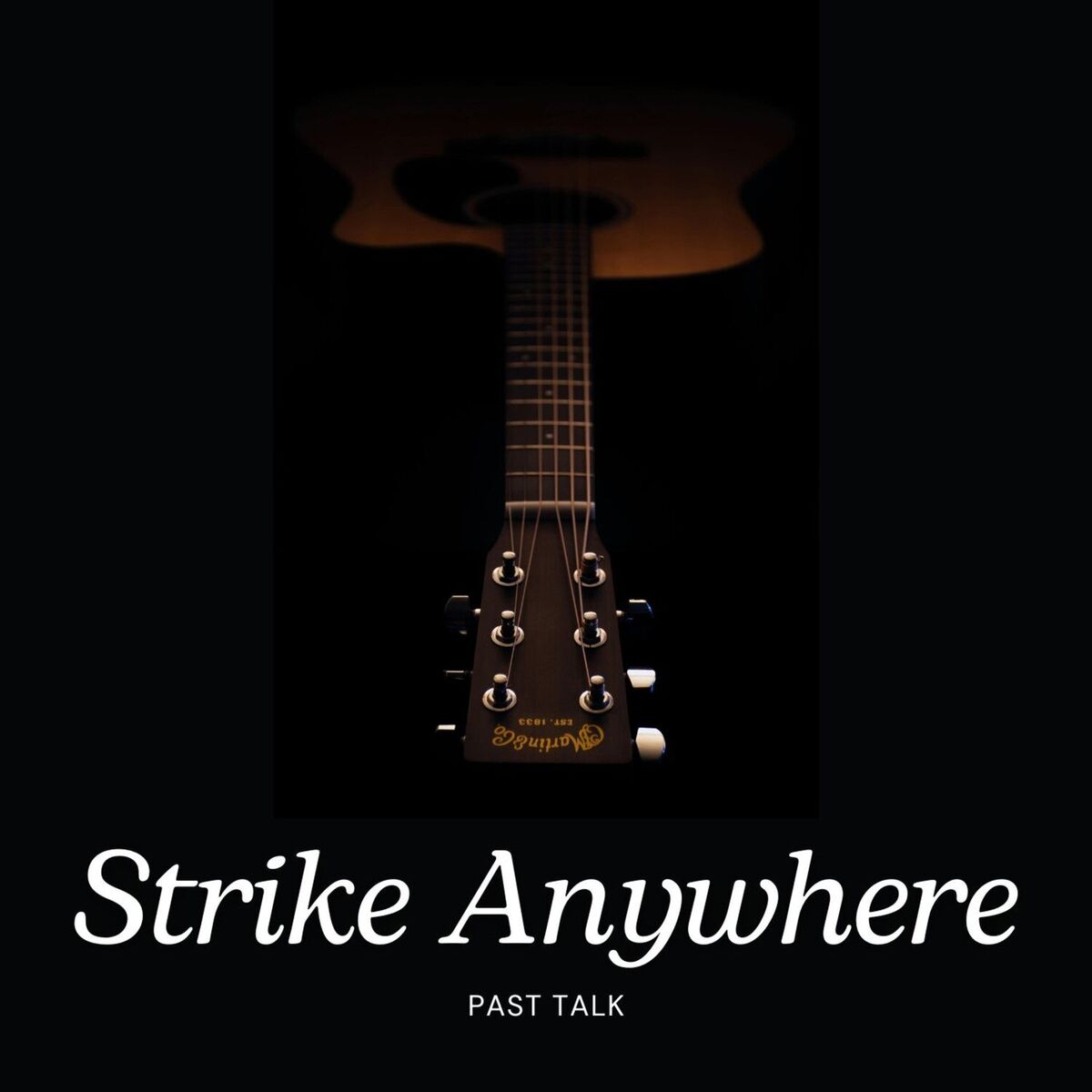 Album cover of Past Talk