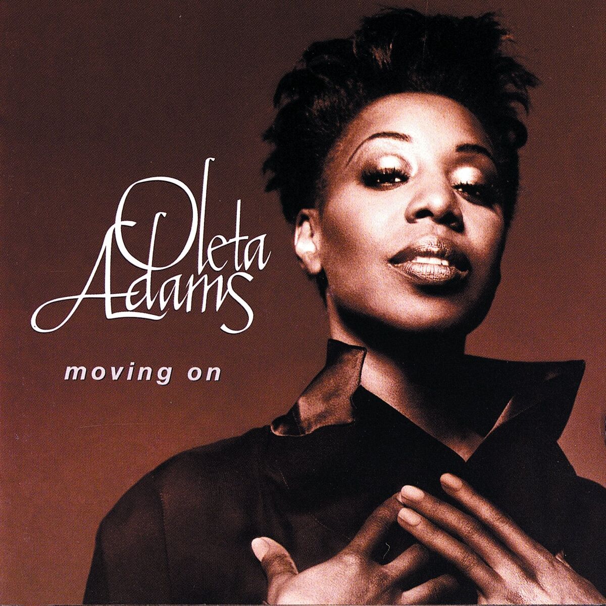 Album cover of Movin' On