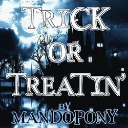 Cover of Trick Or Treatin'