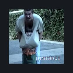 Cover of Distance