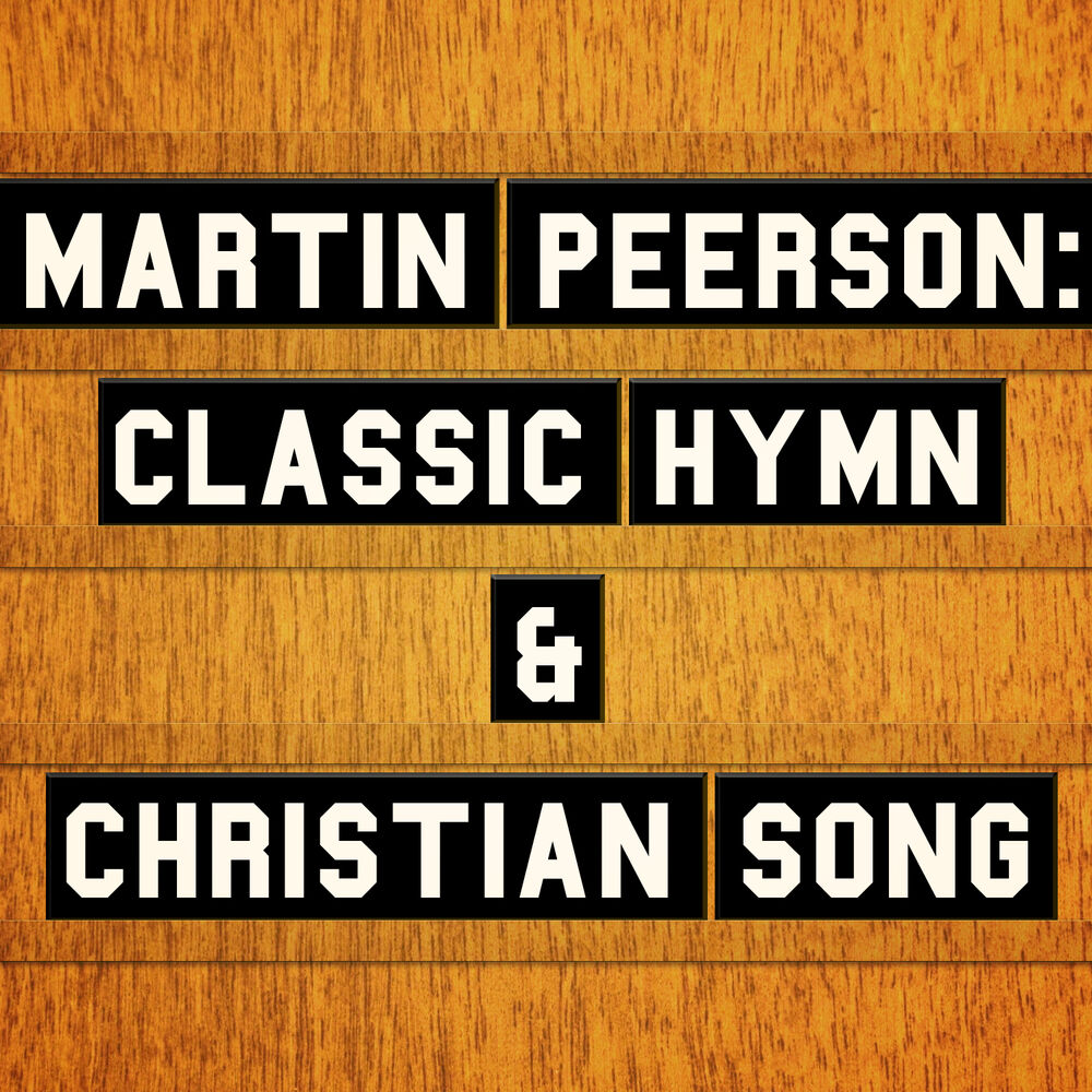 Picture of Martin Peerson: Classic Hymn & Christian Song