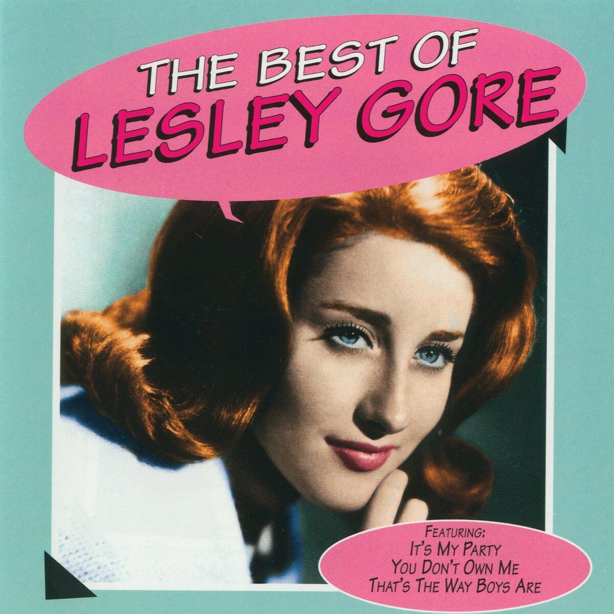 Album cover of The Best Of