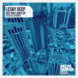 Cover of See The Light EP