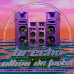 Cover of Brechó / Olhos de Tocha (Luana Flores Remix)