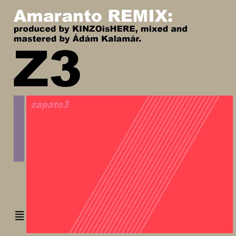 Picture of Amaranto (KINZOisHERE Remix)