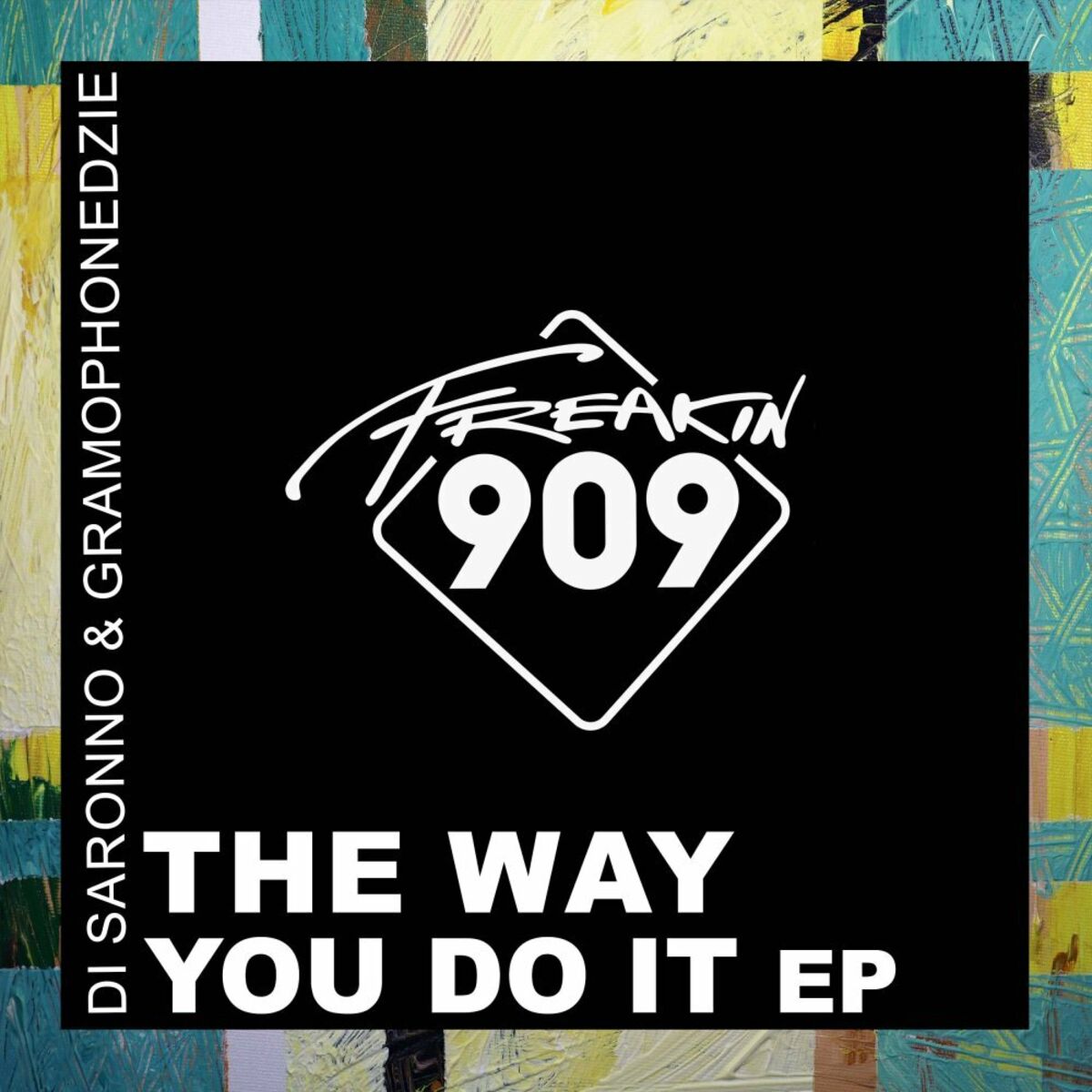 Album cover of The Way You Do It EP