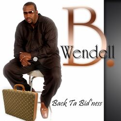 Cover of Back Ta Bid'ness