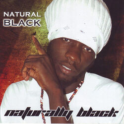 Cover of Naturally Black