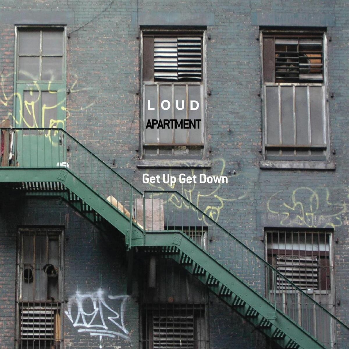 Album cover of Get Up Get Down
