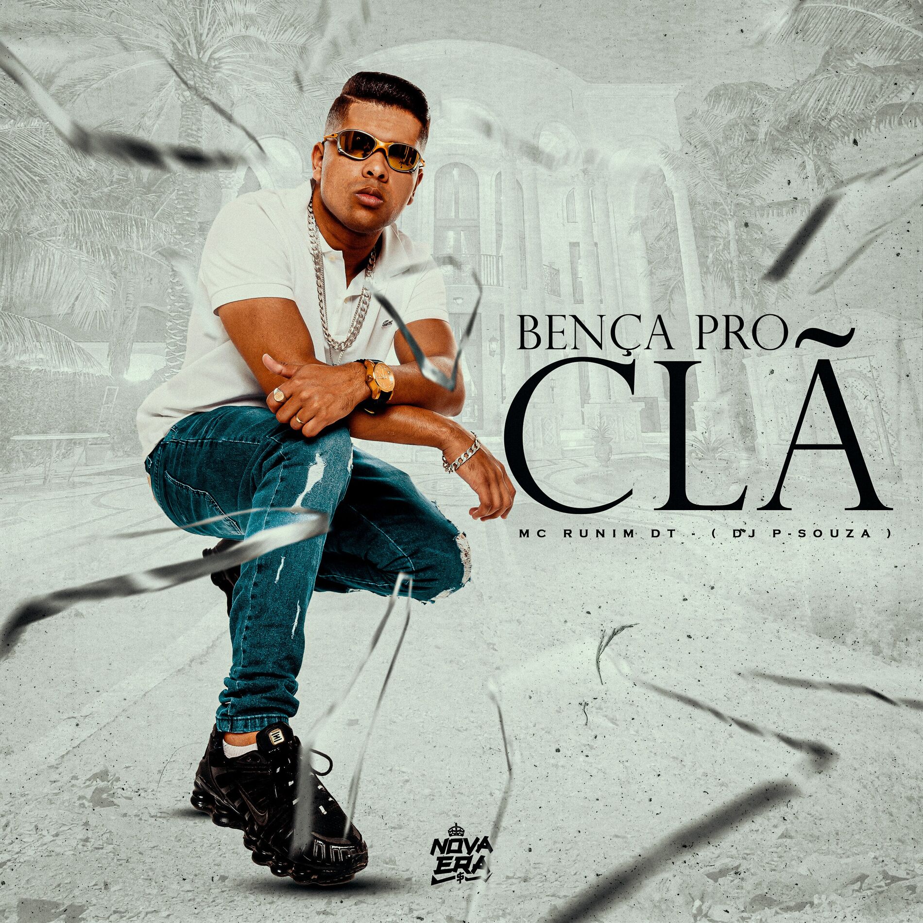 Album cover of Bença pro Clã