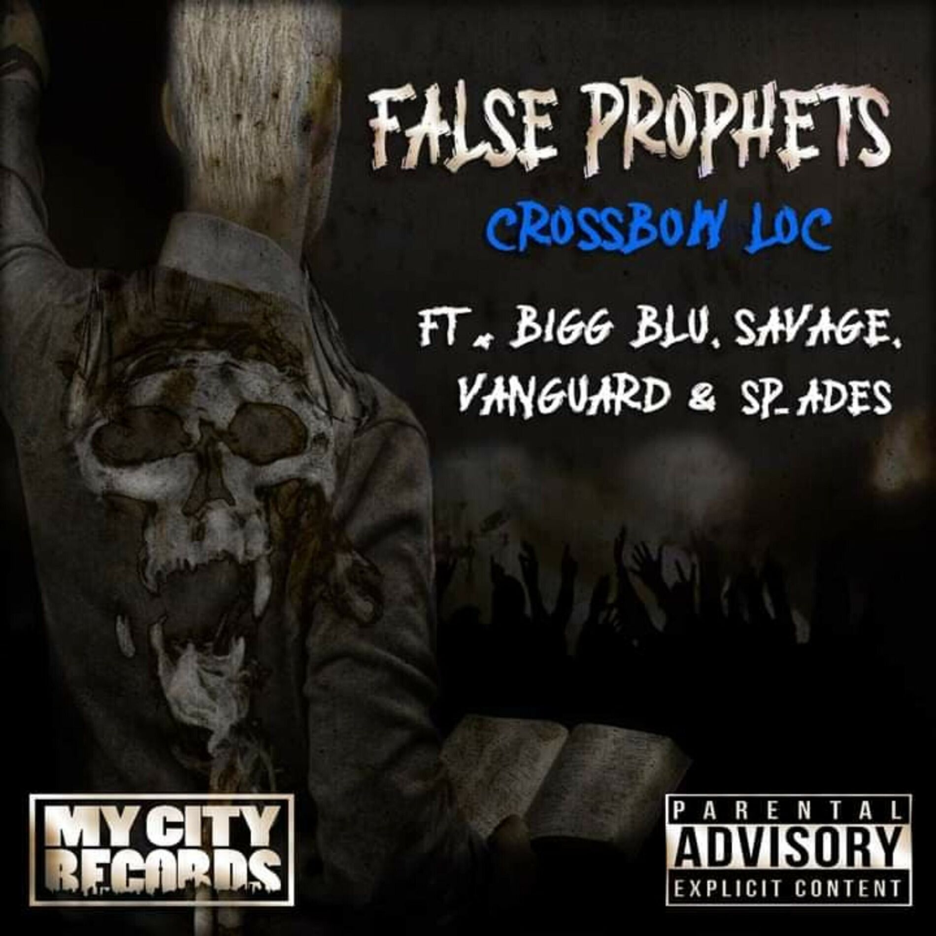 Album cover of False Prophets