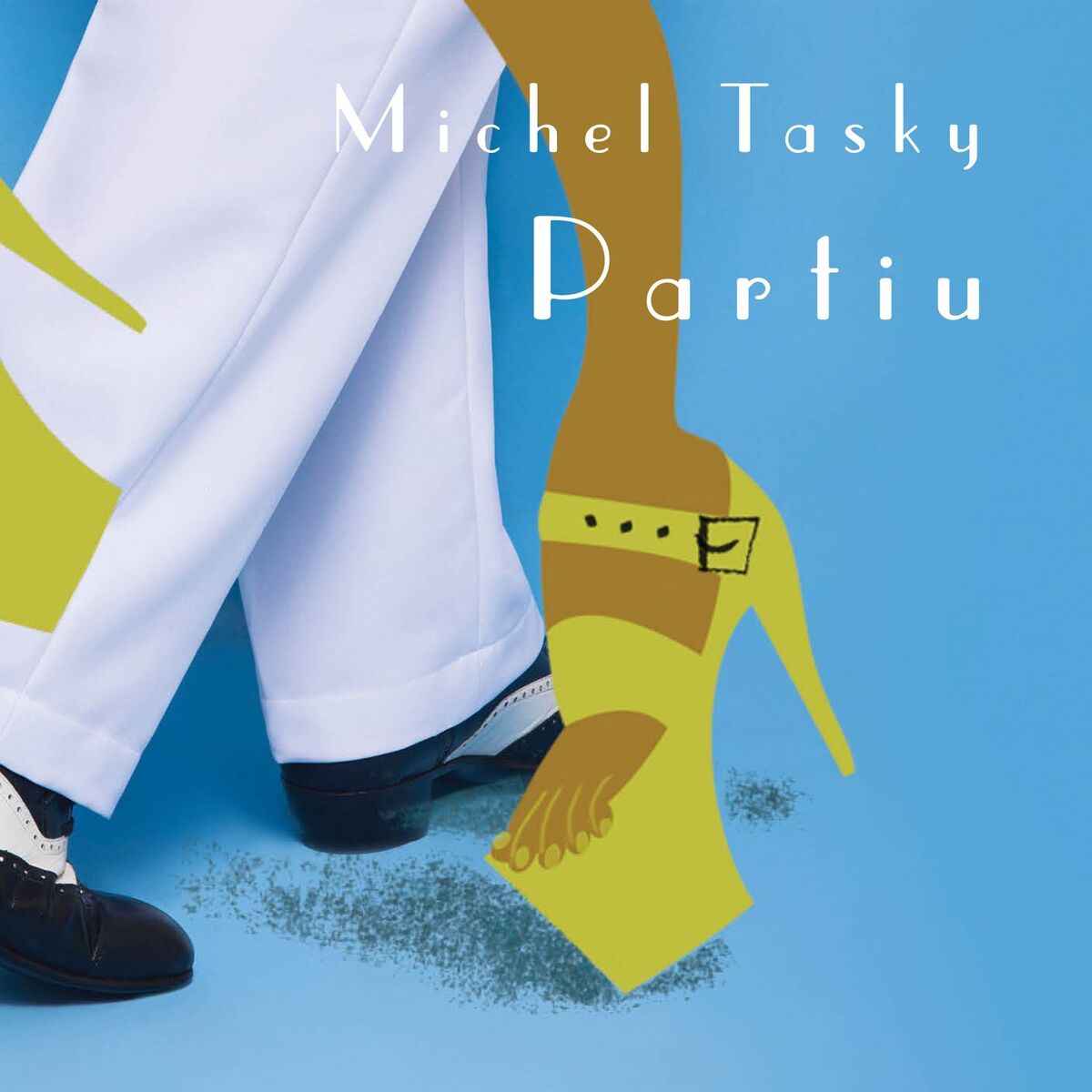 Album cover of Partiu