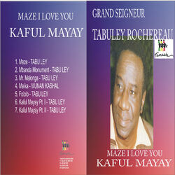 Cover of Kaful Mayay