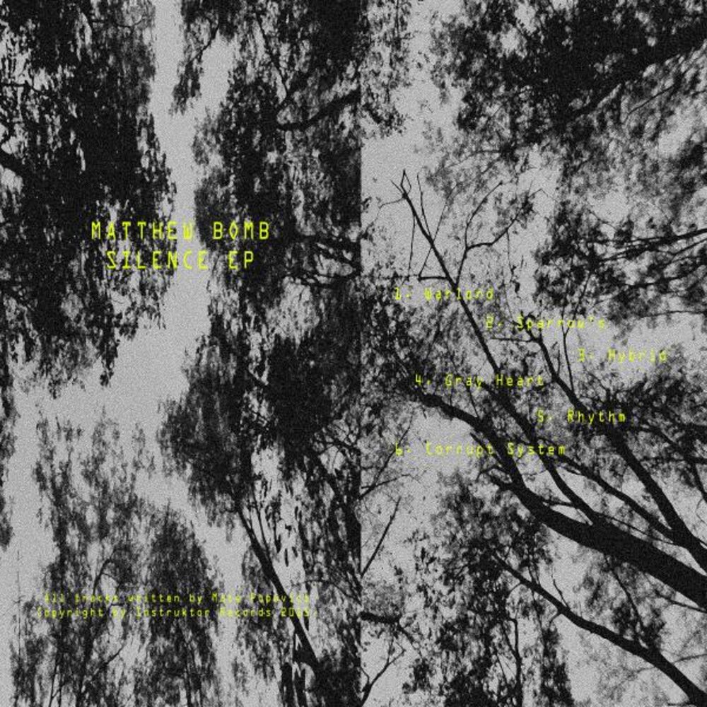 Picture of Silence EP