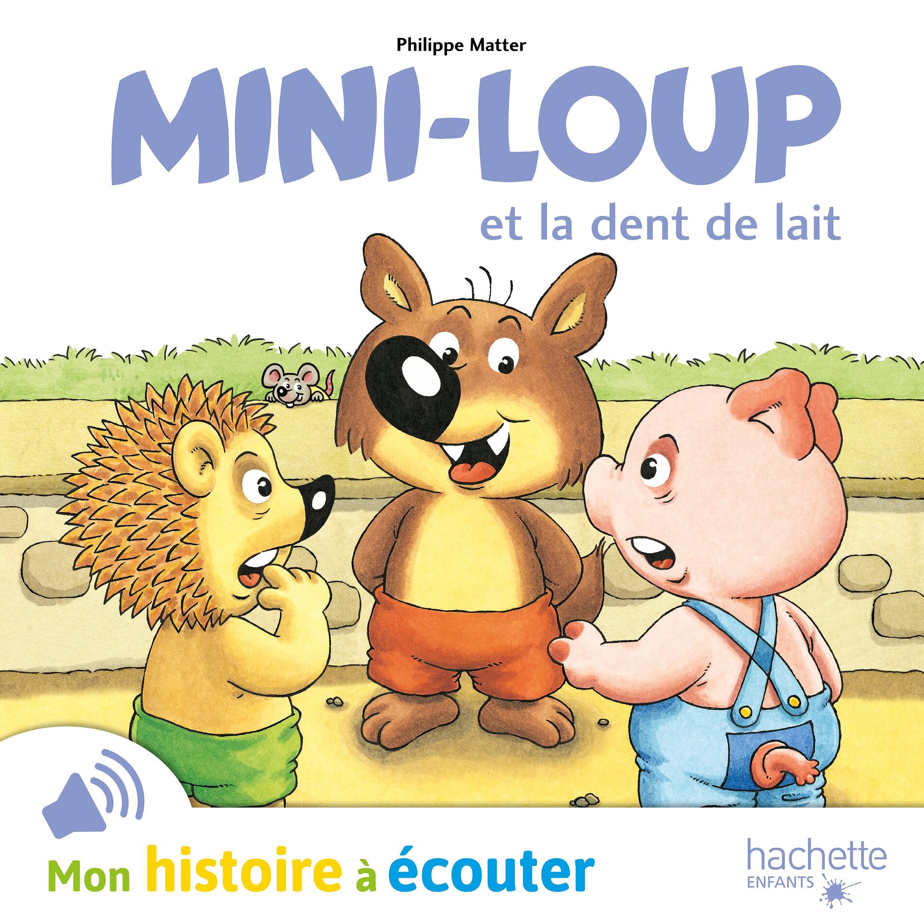 Album cover of Mini-Loup et la dent de lait
