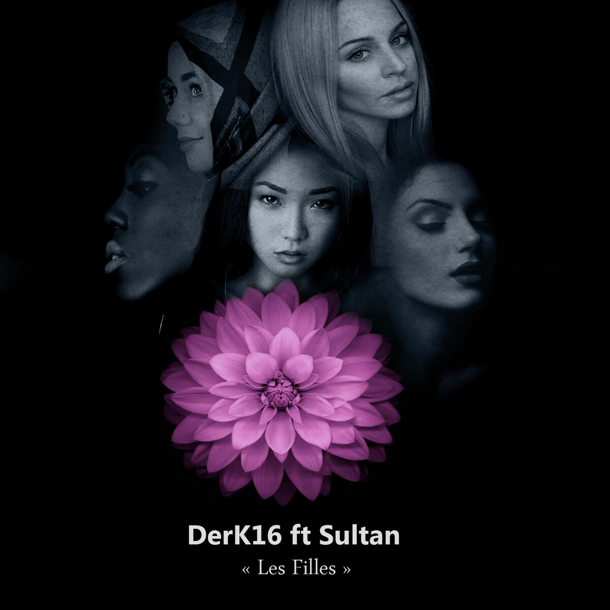 Album cover of Les Filles