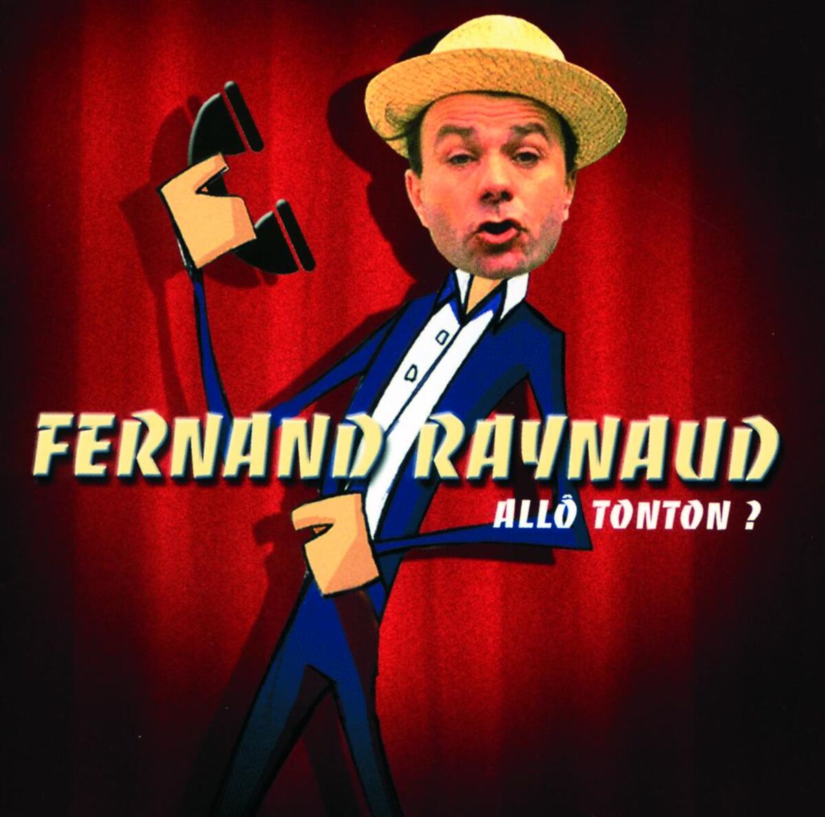 Album cover of Et V'lan Passe-Moi L'Eponge