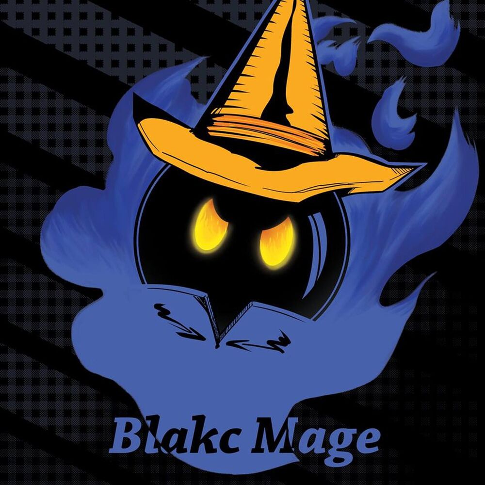 Picture of Blakc Mage