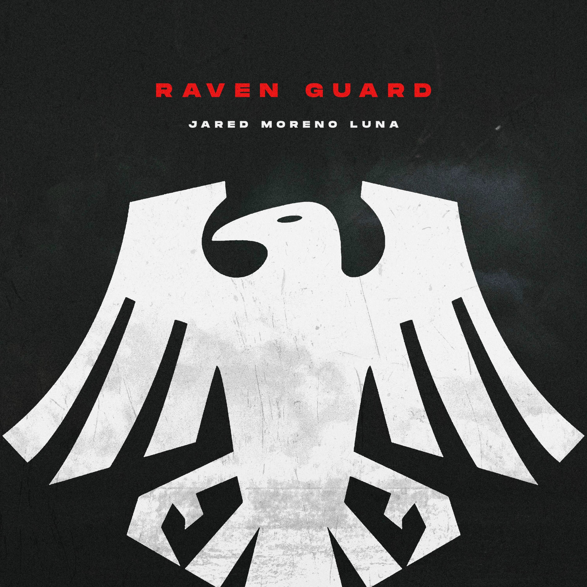 Album cover of Raven Guard (Warhammer 40,000)