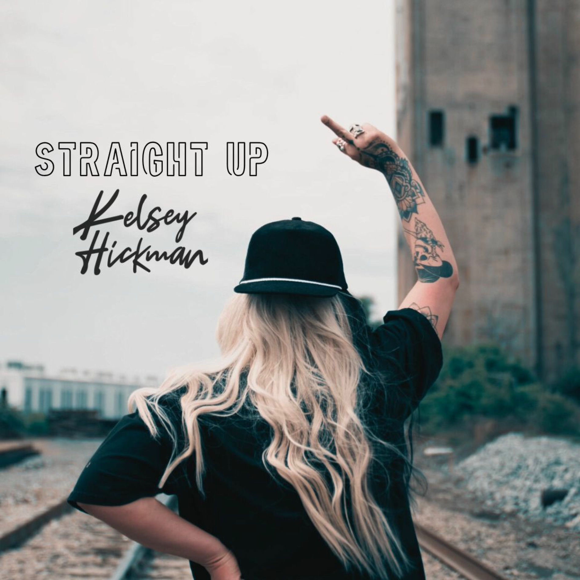 Album cover of Straight Up