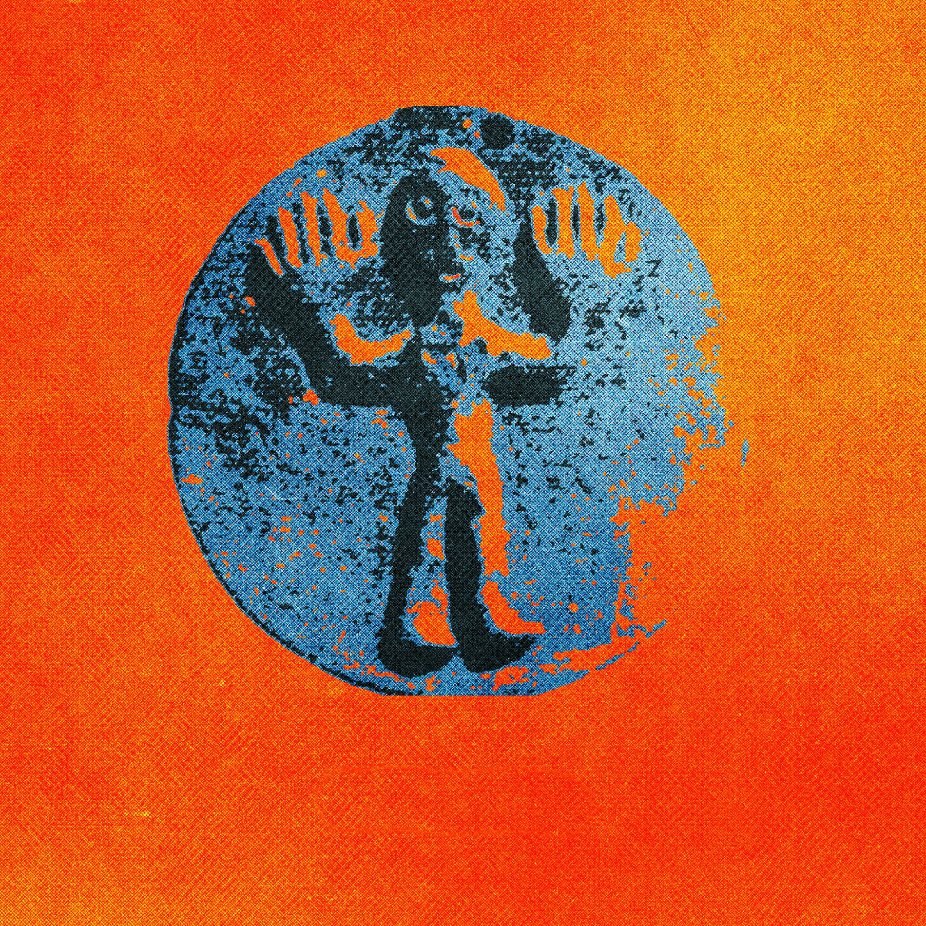 Album cover of RAIDA