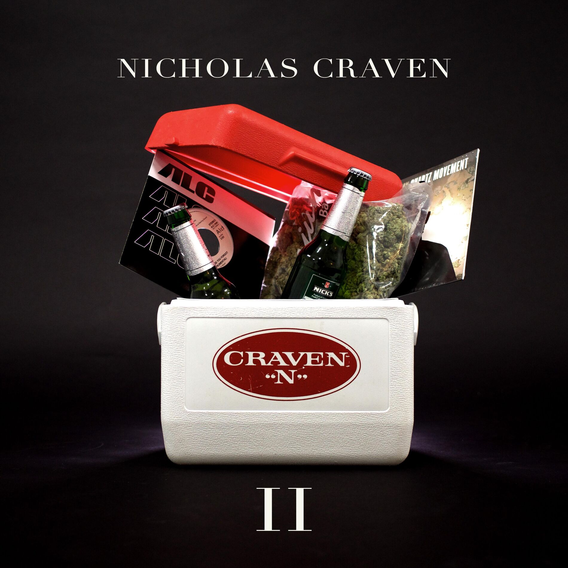 Album cover of Craven N 2