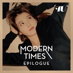 Cover of Modern Times – Epilogue