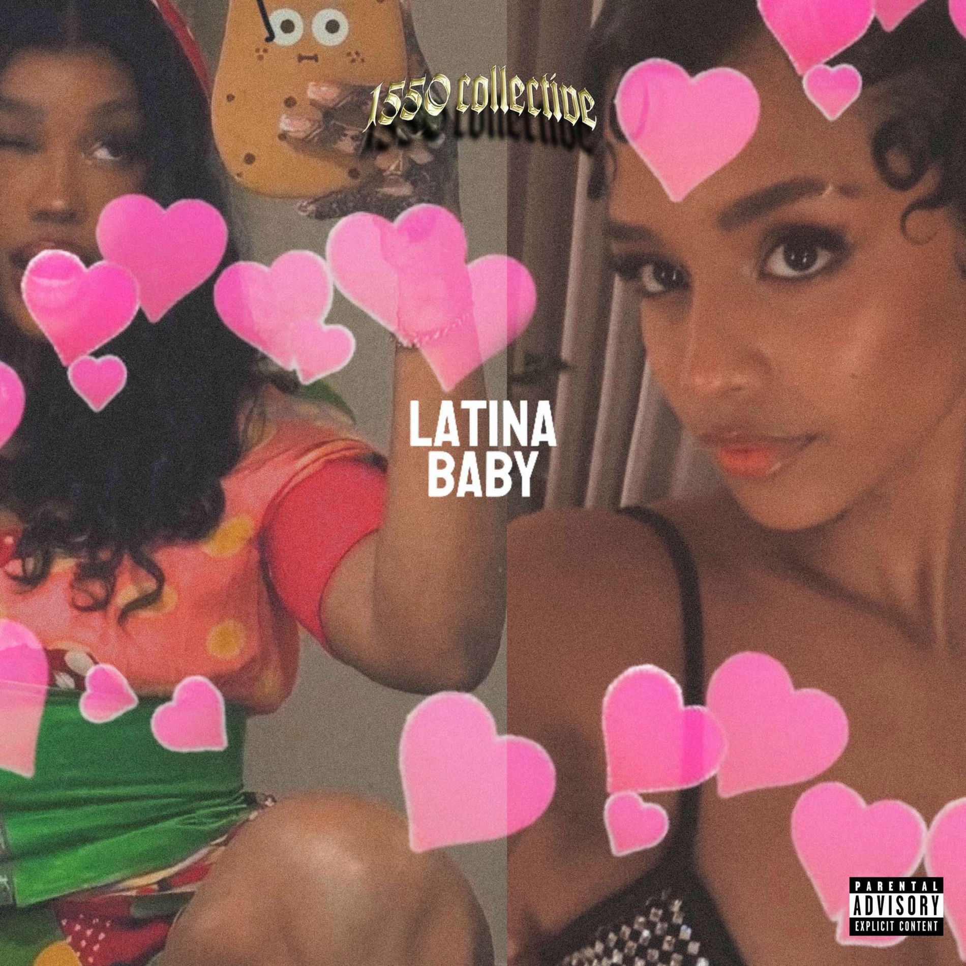 Album cover of Latina Baby (feat. KARISMA)